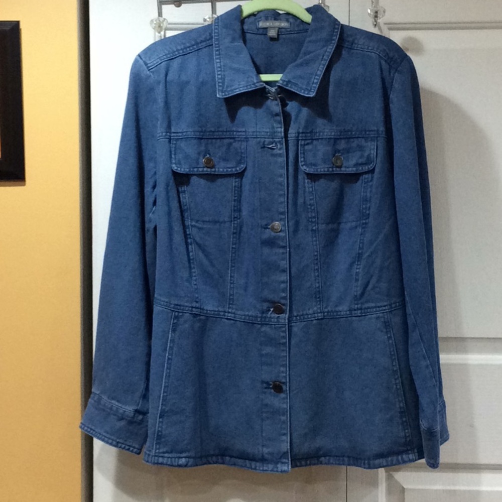 Jacket - plus size